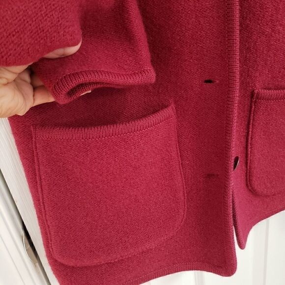 L.L. Bean Vintage Wool Sweater XS - Picture 3 of 7